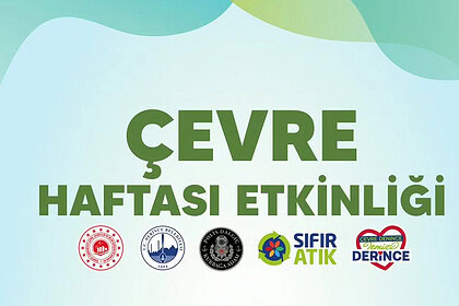 Derince Belediyesi’nden Anlamlı Davet: Harikalar Sahili'nde Çevre Haftası Etkinliği!