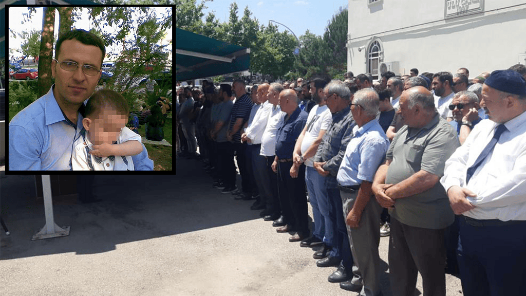 Derince’de SMA Hastası Çocuğunun Cihazını Kapatan Baba İntihar Etti