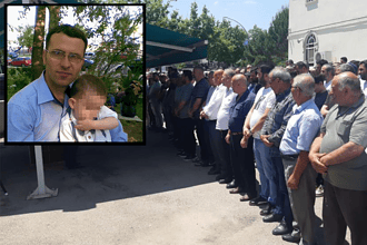 Derince'de SMA Hastası Çocuğunun Cihazını Kapatan Baba İntihar Etti
