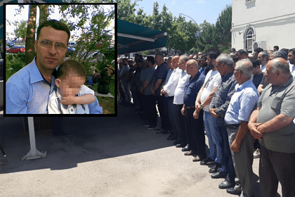 Derince'de SMA Hastası Çocuğunun Cihazını Kapatan Baba İntihar Etti