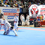 Dev Karate Organizasyonu Kocaeli'de Başladı