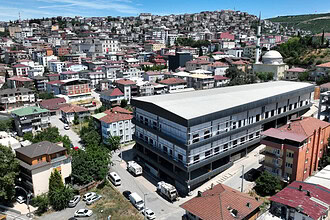 Dilovası’nın Yeni Hizmet Üssü Şekilleniyor