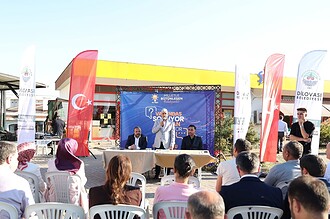 Kocaeli Dilovası’nda Halk Meclisi Buluşması: Başkan Ömeroğlu Köseler TOKİ Sakinlerinin Sorularını Yanıtladı!