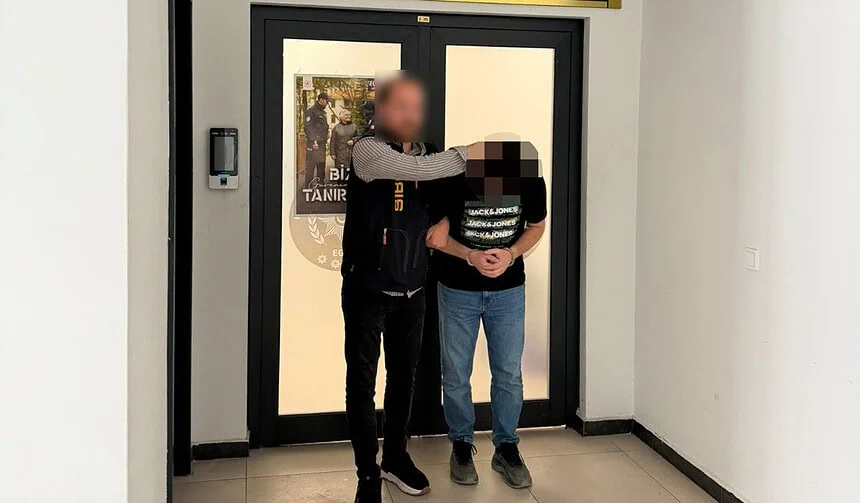 23 Yıl Hapis Cezası Bulunan Dolandırıcı Kocaeli’de Yakalandı!