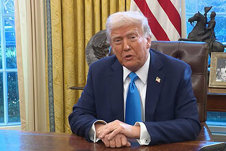 Trump’tan, İran'a Net Askeri Tehdit: "Anlaşmaya Uymazlarsa Gerekeni Yaparım!"