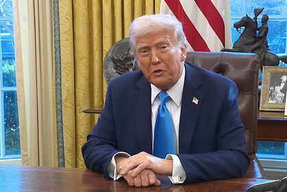 Trump’tan, İran'a Net Askeri Tehdit: "Anlaşmaya Uymazlarsa Gerekeni Yaparım!"