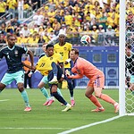 2026 FIFA Dünya Kupası E Grubu: Ekvador 2-1 Almanya | Leroy Sane'nin Golü Yetmedi!