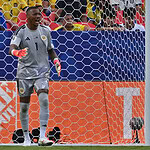 2026 FIFA Dünya Kupası E Grubu: Ekvador: 0 - Curaçao: 0 | Tarihi Gecede Kaleci Eloy Room Duvar Ördü!