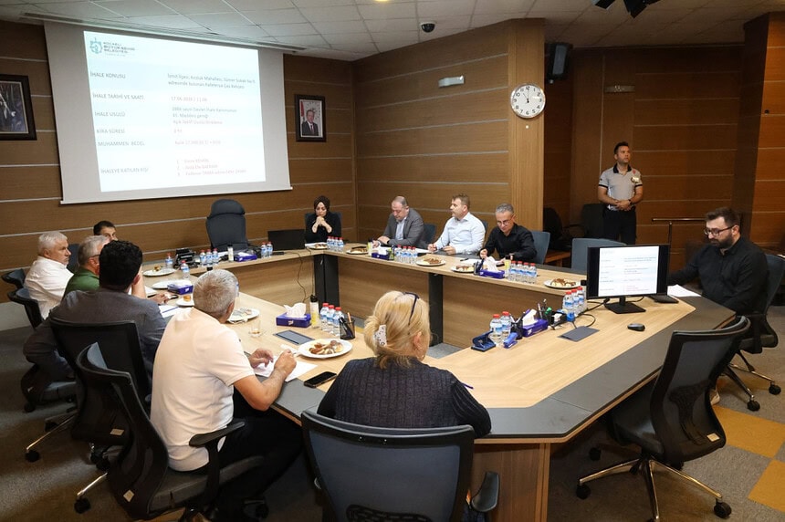 Kocaeli Büyükşehir Belediyesi Encümen Kararları: Toplu Taşımaya 537 bin 225 TL Ceza ve Kiralama İhaleleri!