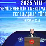 Cumhurbaşkanı Erdoğan: "Enerjide Dışa Bağımlılığı Sıfırlayacağız"