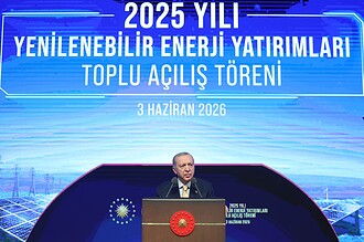 Cumhurbaşkanı Erdoğan: "Enerjide Dışa Bağımlılığı Sıfırlayacağız"