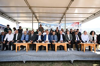 Kocaeli’de ErFest'26 Coşkusu: Vali İlhami Aktaş Palandöken'den Kartepe'ye Piknik Festivali'ne Katıldı!