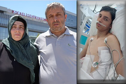 Kocaeli Gebze'de TikTok Dehşeti: Lise Öğrencisi Erencan Alparslan Bıçaklandı! Dalağı Alındı, Şüpheli Tutuklandı!
