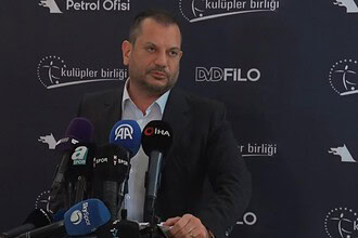 Ertuğrul Doğan Yayın gelirlerinde Türk futbolunun değerinin bu olduğunu düşünmüyoruz