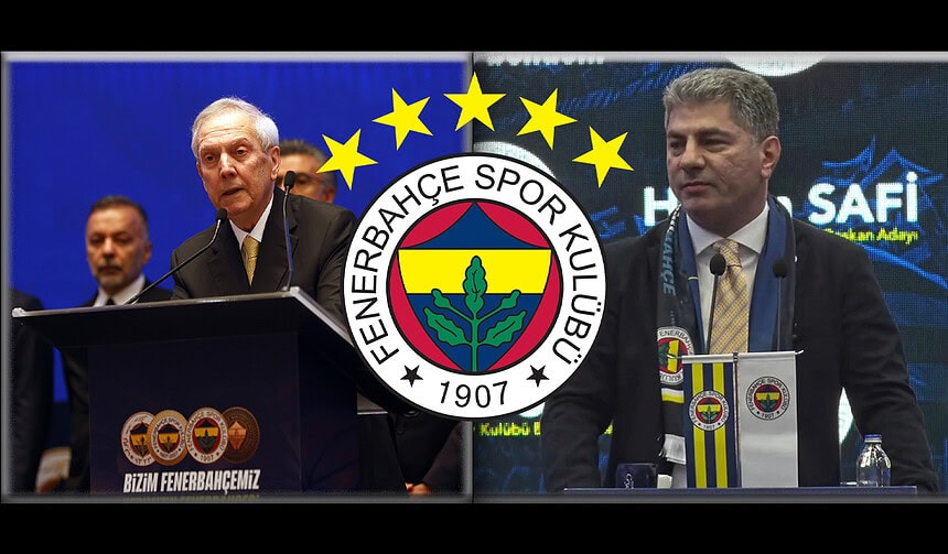 Fenerbahçe Başkanlık Seçimi Ne Zaman? Aziz Yıldırım ve Hakan Safi Yarışıyor!