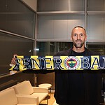 Fenerbahçe'nin Yeni Transferi Vedat Muriqi İstanbul'a Geldi