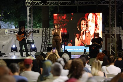 Karamürsel’de Festival Coşkusu Tam Gaz: 4 Temmuz Kurtuluş Haftası Etkinliklerinde 3. Gün Geride Kaldı!