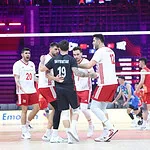 Filenin Efeleri Çin Duvarını Yıktı Geçti: VNL 2. Haftaya Muhteşem 3-0'lık Başlangıç!