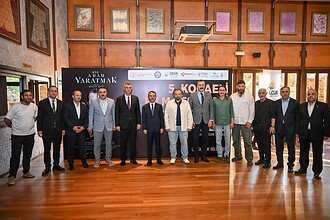 5. Kocaeli Film Festivali Başladı: Vali İlhami Aktaş Gölcük'teki Film Festivali Galasına Katıldı!