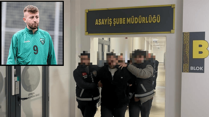 Futbolcu Uğurcan Bekçi Cinayeti Davasında "Yasa Dışı Bahis" İddiası