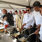 2. Kartepe Gastronomi Festivali Başladı: Kent Meydanı'nda Lezzet Şöleni
