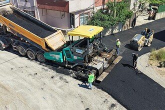 Kocaeli Gebze'de Yol Seferberliği: Pelitli, Balçık ve Cumaköy'de Toplam 850 Metrelik Yeni Yollar Hizmete Girdi!