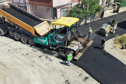 Kocaeli Gebze'de Yol Seferberliği: Pelitli, Balçık ve Cumaköy'de Toplam 850 Metrelik Yeni Yollar Hizmete Girdi!