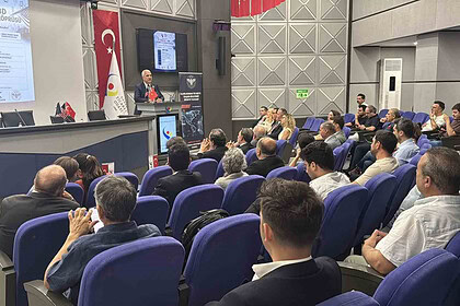 Gebze Ticaret Odası Başkanı Aslantaş’tan İhracat Uyarısı: "20 Yıl Önceki Yöntemlerle Bugünün Ticaretini Yapamayız"
