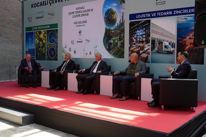 Kocaeli Sanayisinin Kalbi Gebze'de Kritik Zirve: "Yeşil Dönüşüm Artık Zorunluluk"