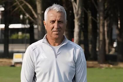 Gebzespor, Besim Durmuş İle Anlaştı