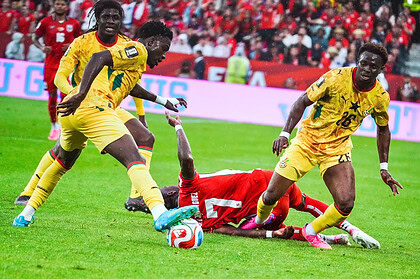 2026 FIFA Dünya Kupası L Grubu: Gana Panama 1-0 | Toronto'da Nefes Kesen Son Saniye Golü!