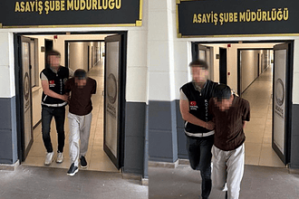 Gölcük'te Kendini Polis Olarak Tanıtıp Vatandaşı Dolandıran Şüpheli Otobüste Yakalandı
