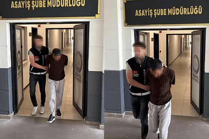 Gölcük'te Kendini Polis Olarak Tanıtıp Vatandaşı Dolandıran Şüpheli Otobüste Yakalandı