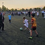 Gölcük Köyler Arası Geleneksel 7. Futbol Turnuvası Başladı: Kavaklı Stadı'nda Büyük Heyecan!