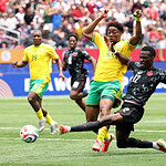 2026 FIFA Dünya Kupası: Güney Afrika: 0 - Kanada: 1 | Kanada Son 16 Turuna Yükselen İlk Takım Oldu!