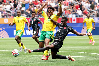 2026 FIFA Dünya Kupası: Güney Afrika: 0 - Kanada: 1 | Kanada Son 16 Turuna Yükselen İlk Takım Oldu!