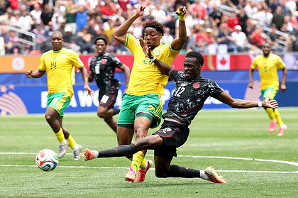 2026 FIFA Dünya Kupası: Güney Afrika: 0 - Kanada: 1 | Kanada Son 16 Turuna Yükselen İlk Takım Oldu!
