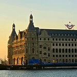 Haydarpaşa Garı Restorasyonunda Tarihi An: Bakan Ersoy Üç Cephede İskelelerin Kaldırıldığını Açıkladı!