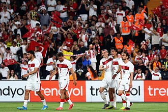 Hazırlık Maçında Gol Yağmuru: Türkiye, Kuzey Makedonya’yı 4-0 Mağlup Etti