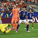 2026 FIFA Dünya Kupası F Grubu'nda Gol Düellosu: Hollanda: 2 - Japonya: 2