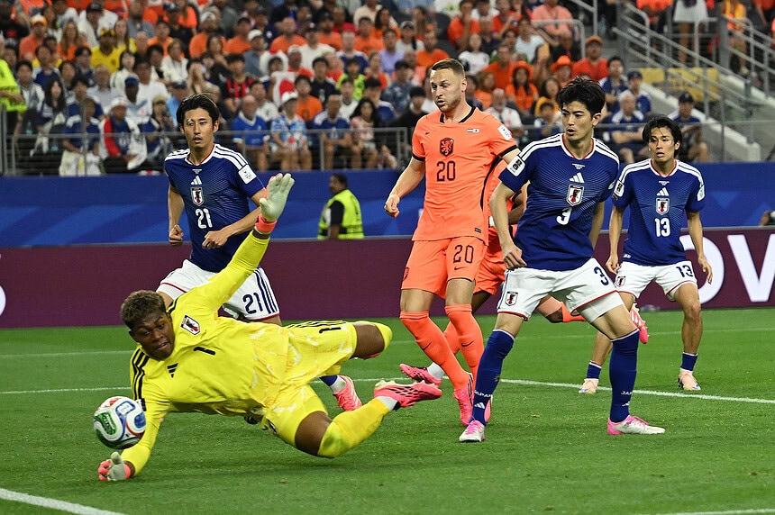 2026 FIFA Dünya Kupası F Grubu'nda Gol Düellosu: Hollanda: 2 - Japonya: 2