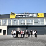 Başiskele Motor Sporları Gelişim Merkezi'ne Honda Türkiye’den Tam Not