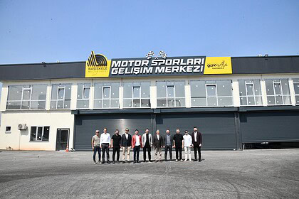 Başiskele Motor Sporları Gelişim Merkezi'ne Honda Türkiye’den Tam Not