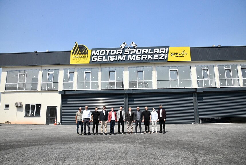 Başiskele Motor Sporları Gelişim Merkezi'ne Honda Türkiye’den Tam Not