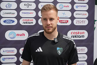 Kocaelispor Hrvoje Smolcic Transferini Sonlandırdı: Yeşil-Siyahlı Yönetimden Resmi Açıklama Geldi!