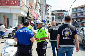Kocaeli’de Güvenlik Çemberi! "Huzurlu Sokaklar" Uygulamasında Kaç Kişi Yakalandı, Kaç Araç Men Edildi?