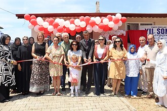 Kadınların Emekleri Gelire Dönüşüyor! Sapakpınar’daki Muhteşem Sergide Dikkat Çeken Detay