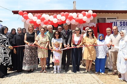 Kadınların Emekleri Gelire Dönüşüyor! Sapakpınar’daki Muhteşem Sergide Dikkat Çeken Detay