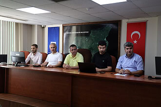 Kocaeli Büyükşehir Belediyesi Körfez İlimtepe Yolu Projesinde 2. Etap İçin İhaleyi Tamamladı!