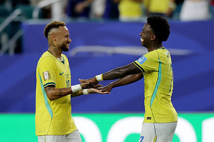 2026 FIFA Dünya Kupası C Grubu: İskoçya 0-3 Brezilya | Vinicius Jr. Efsanelerin Arasına Katıldı!